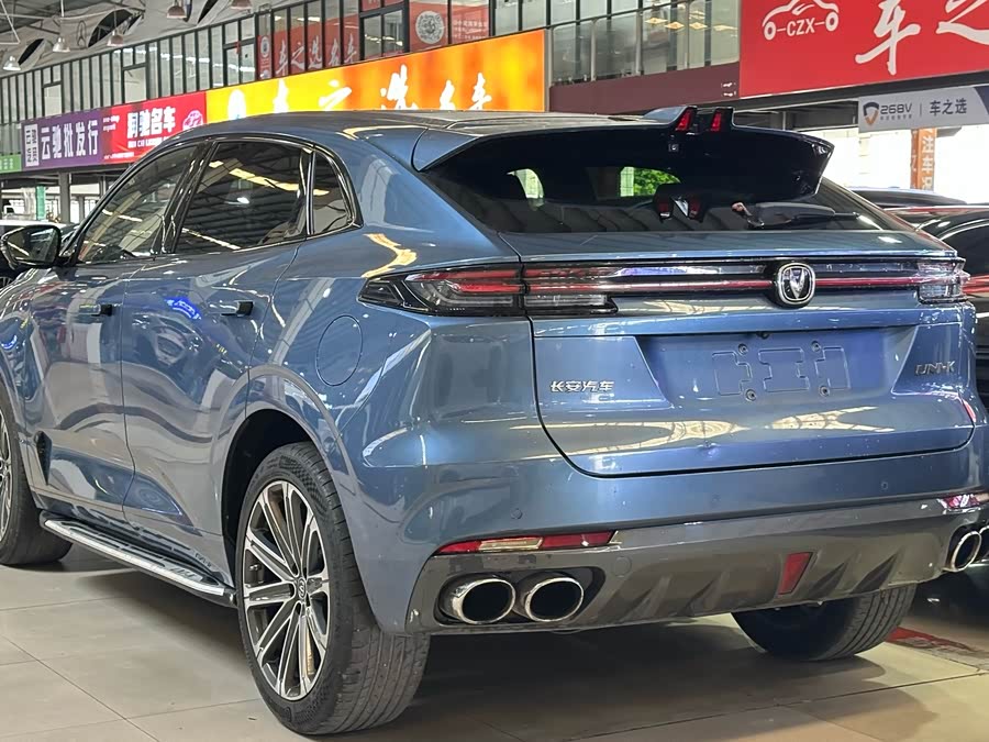 Changan UNI-K 2021 car image #4