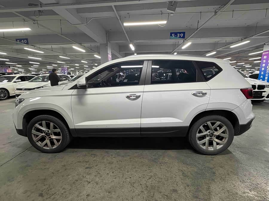 捷达 捷达VS5 2021 汽车图片 #4