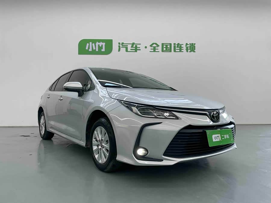 Toyota Corolla 2022 car image #4