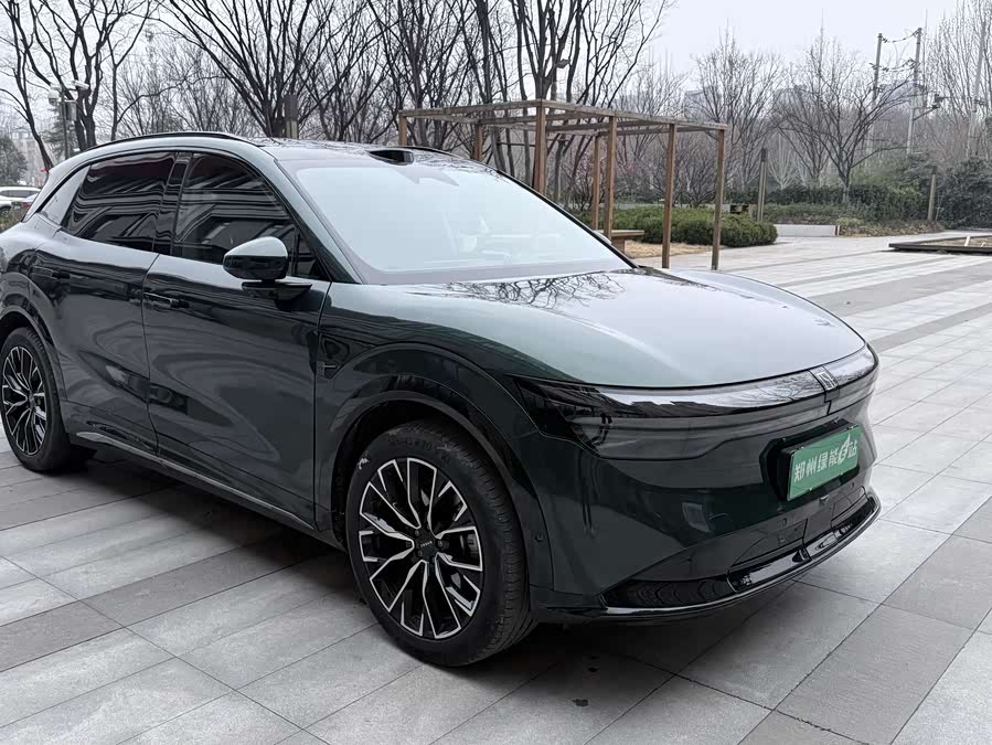 极氪 极氪7X 2024 汽车图片 #4