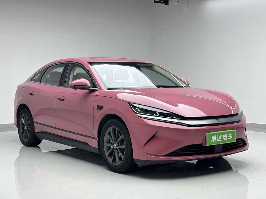 BYD Qin L 2025 car image #4