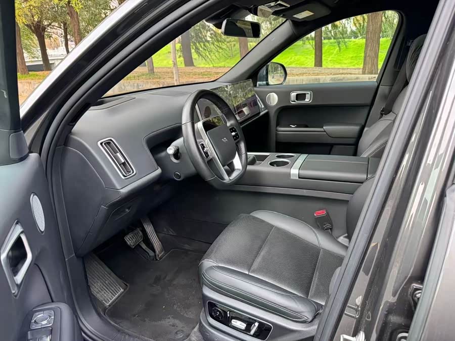 理想汽车 理想L7 2023 汽车图片 #4