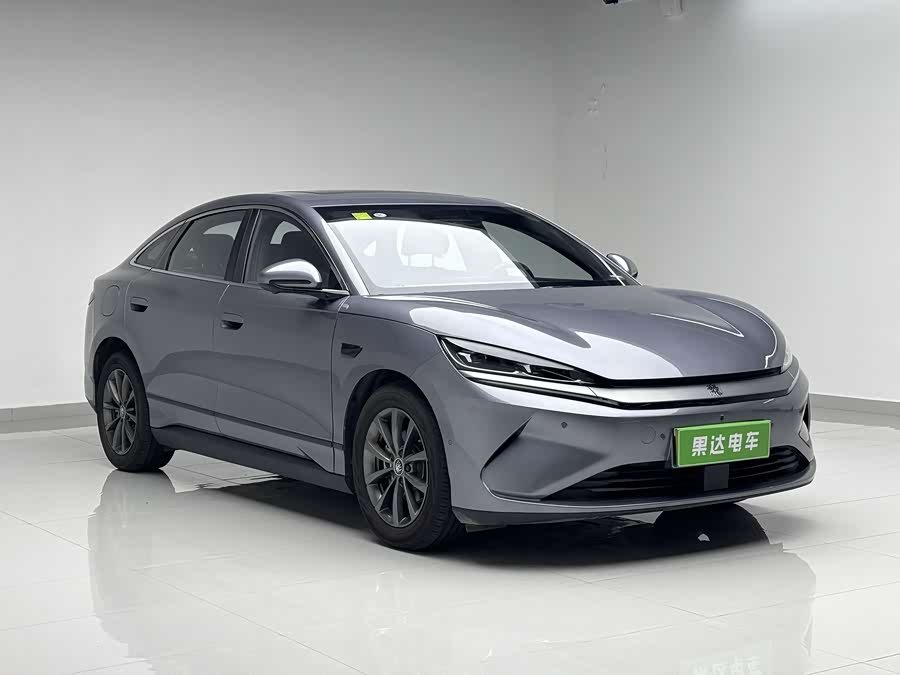 BYD Qin L 2025 car image #4