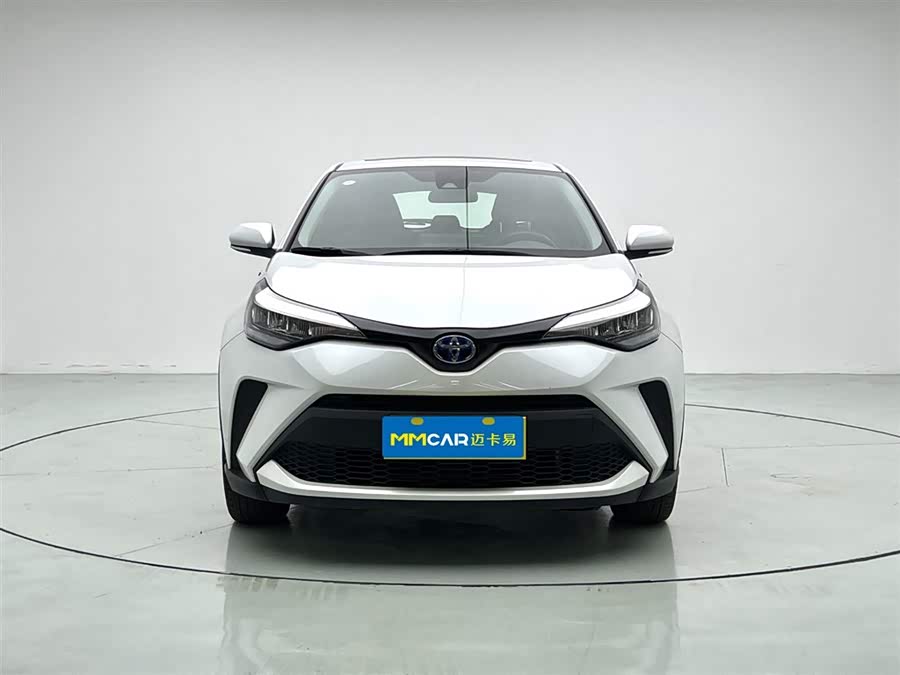 Toyota C-HR 2023 immagine di auto #4
