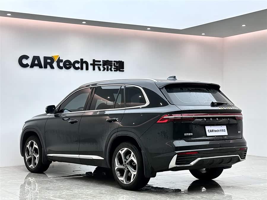 GEELY Monjaro 2024 immagine di auto #4