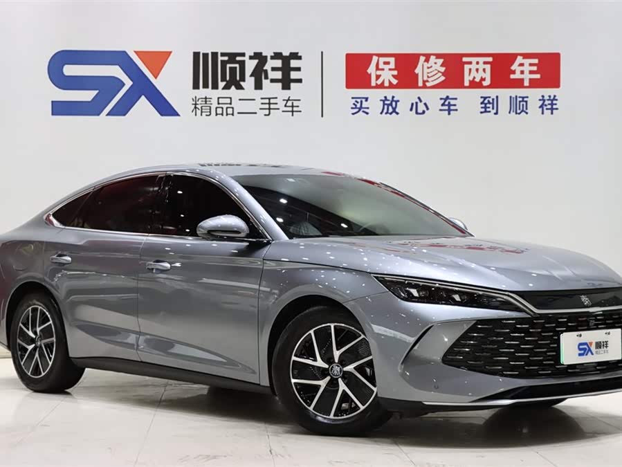 BYD Qin L 2025 car image #4