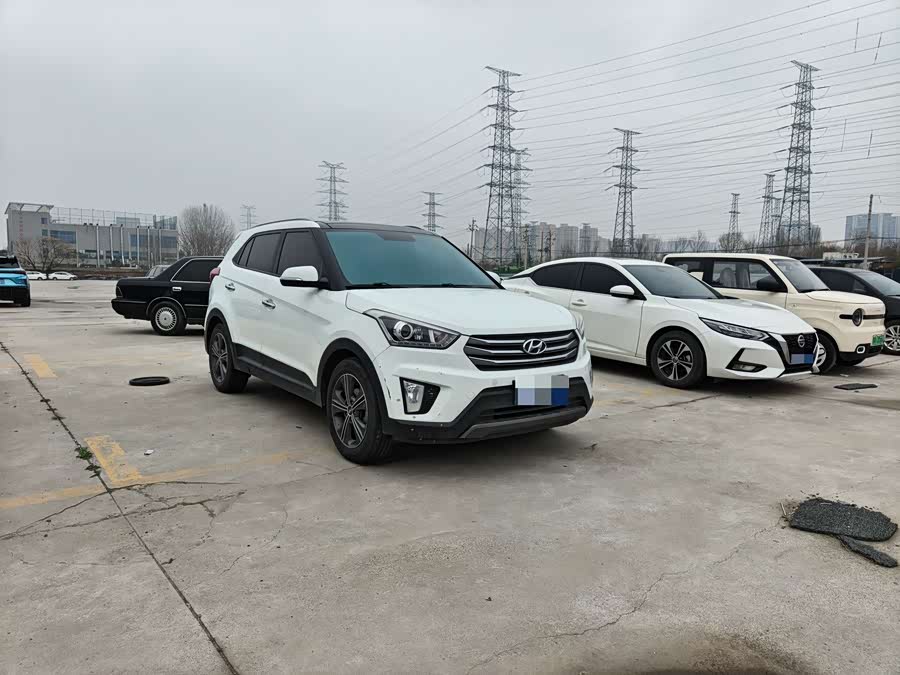 Hyundai ix25 2016 car image #4