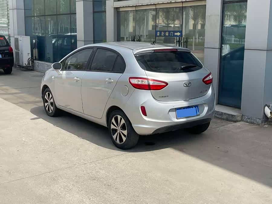 Kaiyi C3R 2015 car image #4