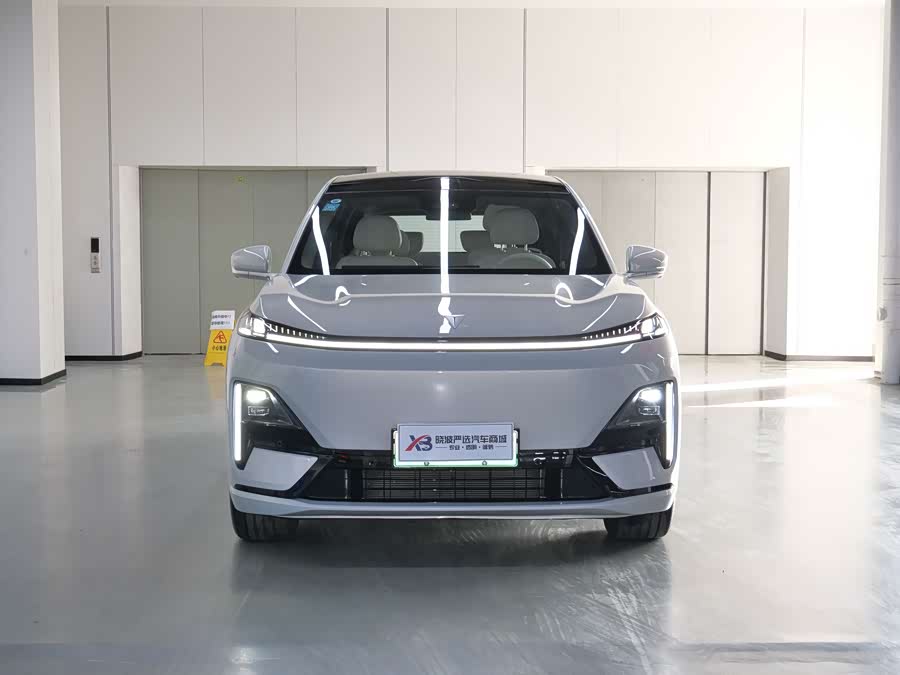 Deepal S09 2025 imagen de coche #4