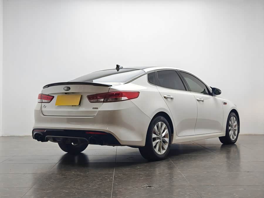 起亚 起亚K5 2016 汽车图片 #4