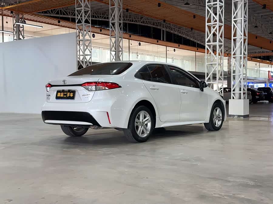 Toyota Levin 2022 car image #4
