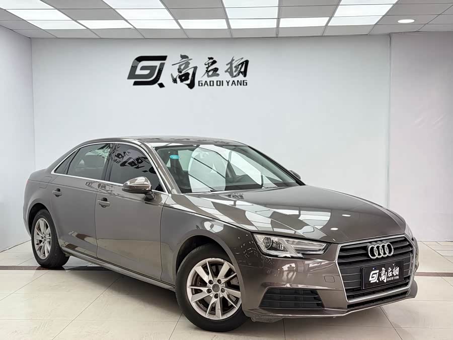 奥迪 奥迪A4L 2017 汽车图片 #4