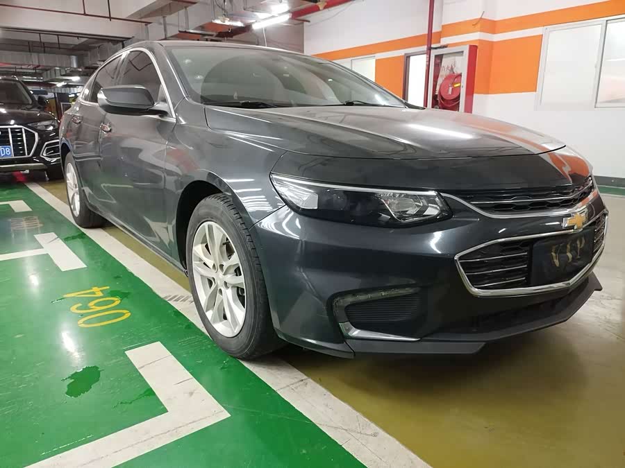 Chevrolet Malibu XL 2016 immagine di auto #4