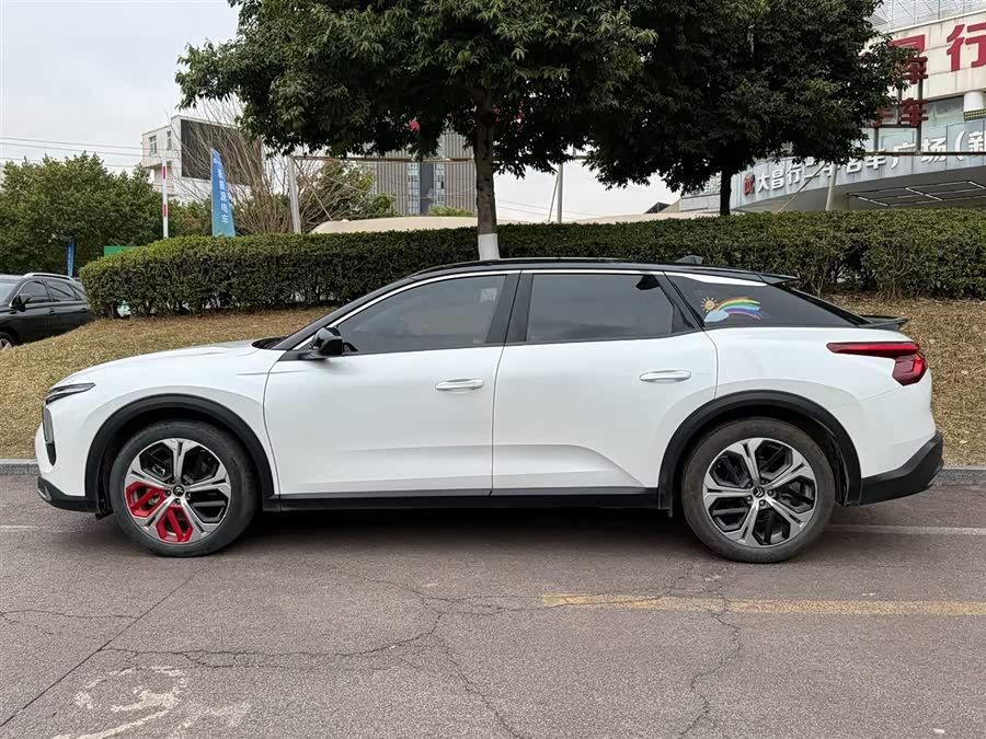 Citroen C5 X 2022 car image #4