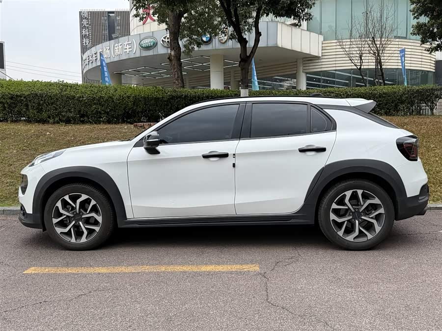 领克 领克02 2021 汽车图片 #4