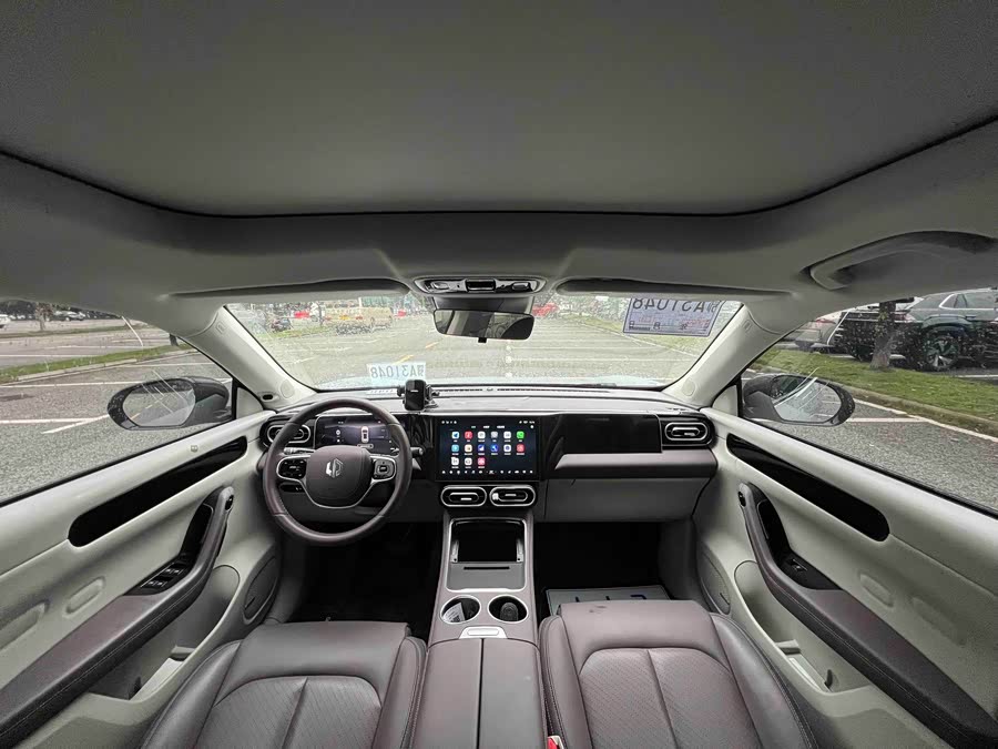 零跑汽车 零跑C11 2023 汽车图片 #4