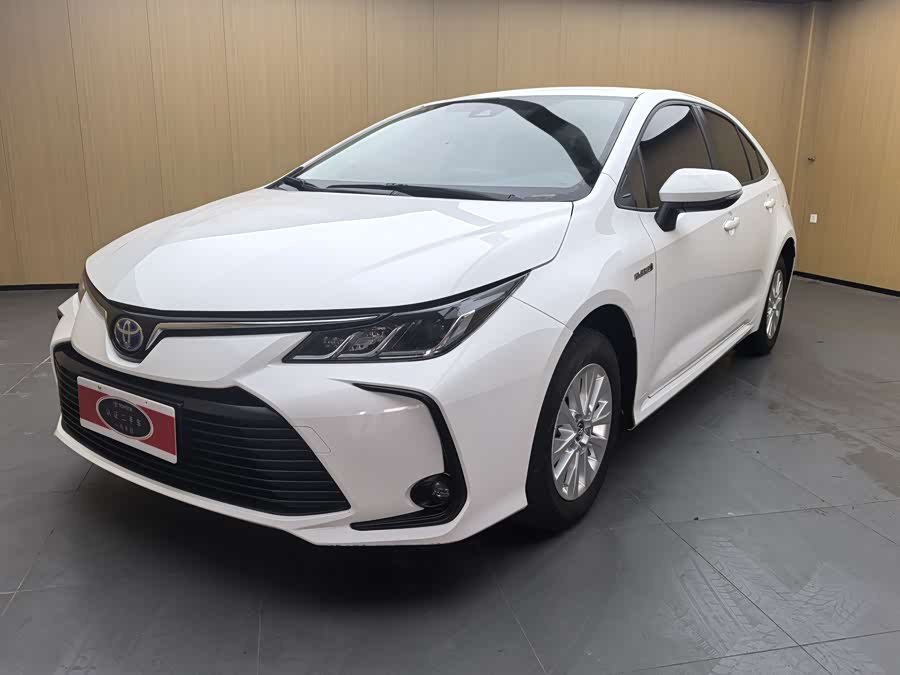Toyota Corolla 2023 car image #4