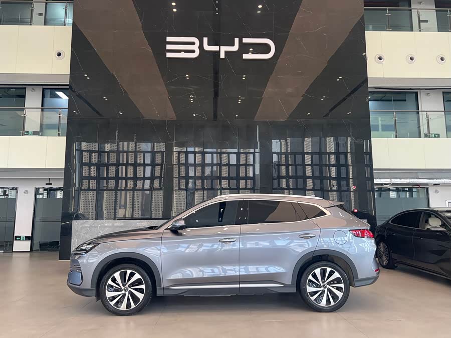 BYD Song Plus New Energy 2024 car image #4