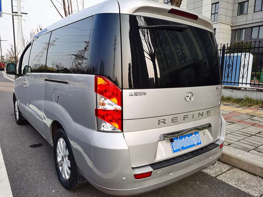 JAC 2015 #4 JAC 2015 car image #4