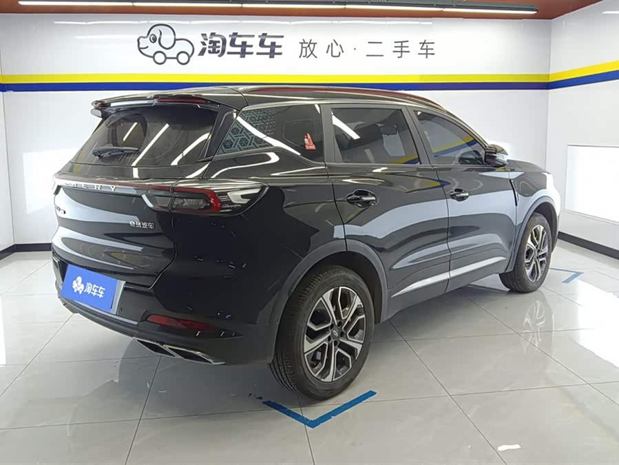 Chery Tiggo 7 Plus 2024 car image #4
