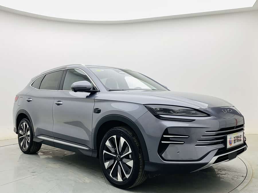 BYD Song Plus New Energy 2025 #4 BYD Song Plus New Energy 2025 car image #4