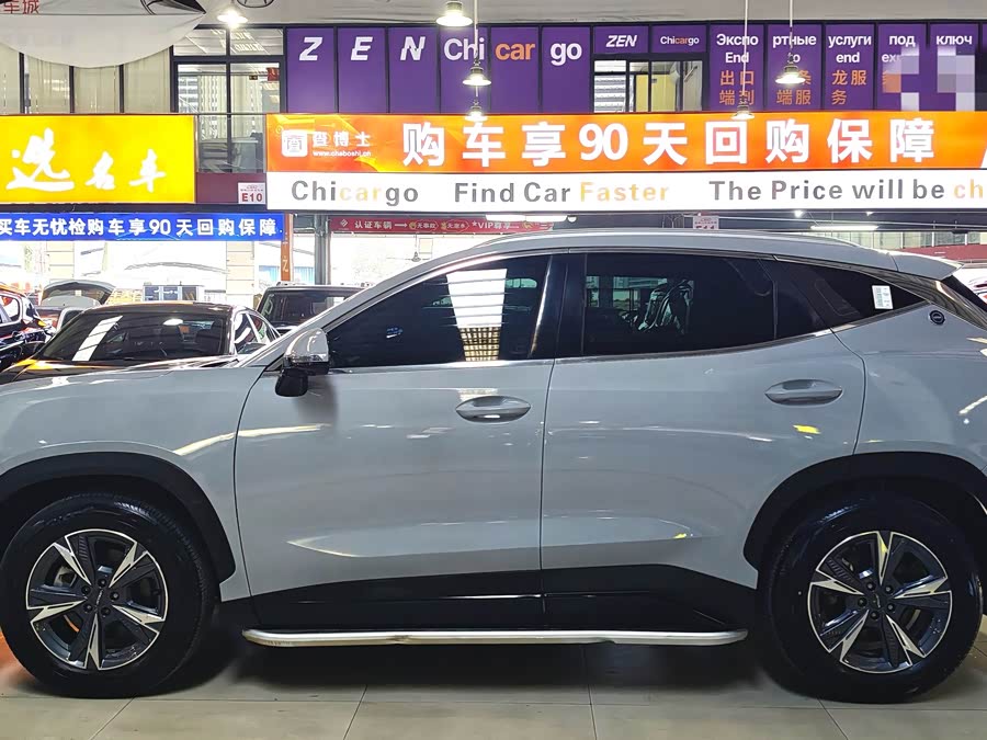 Jetour Dashing 2024 car image #4