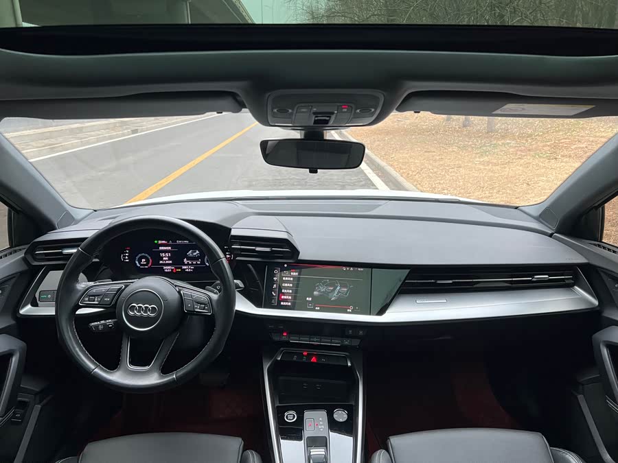 Audi A3 2023 car image #4