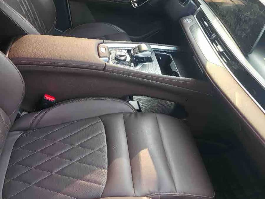 Chery Tiggo 8 PRO 2024 car image #4