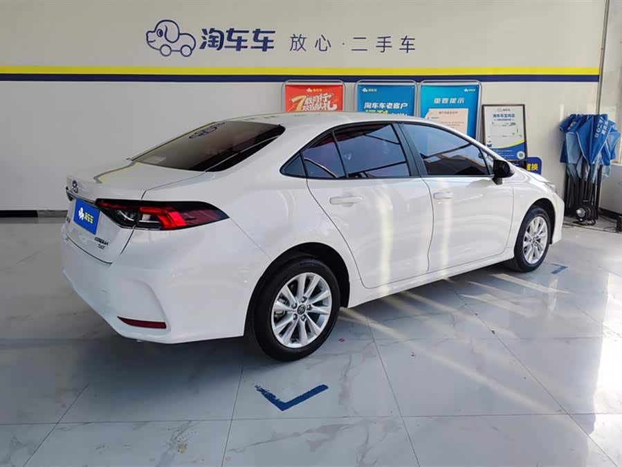 Toyota Corolla 2024 car image #4