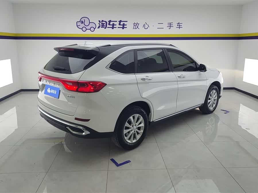 Haval M6 2021 car image #4