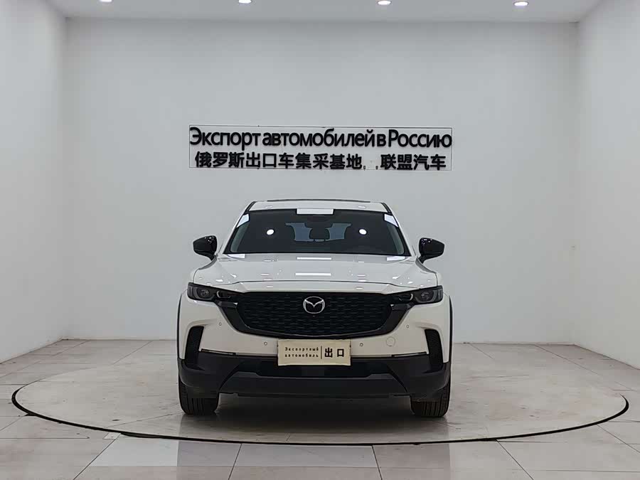 马自达 马自达CX-50行也 2023 汽车图片 #4