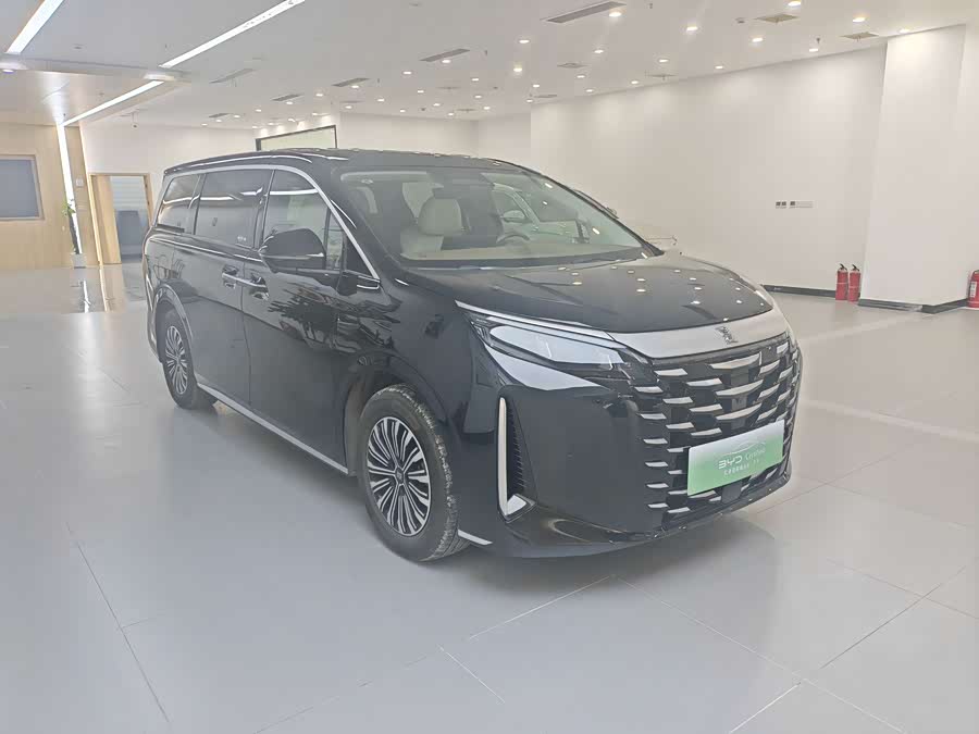 BYD Xia 2024 imagen de coche #4