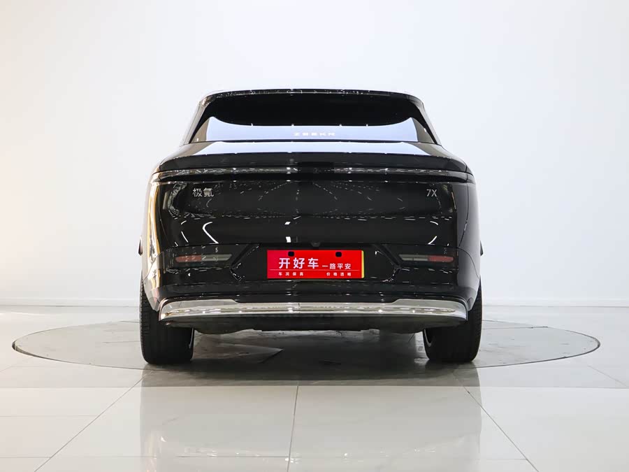 极氪 极氪7X 2024 汽车图片 #4