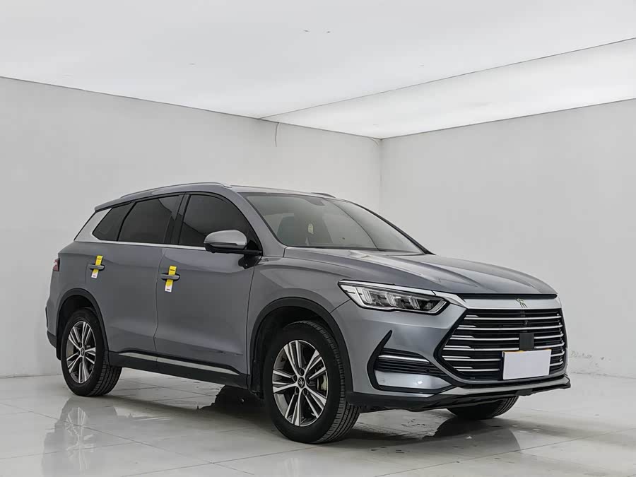 BYD Song Pro 2022 car image #4