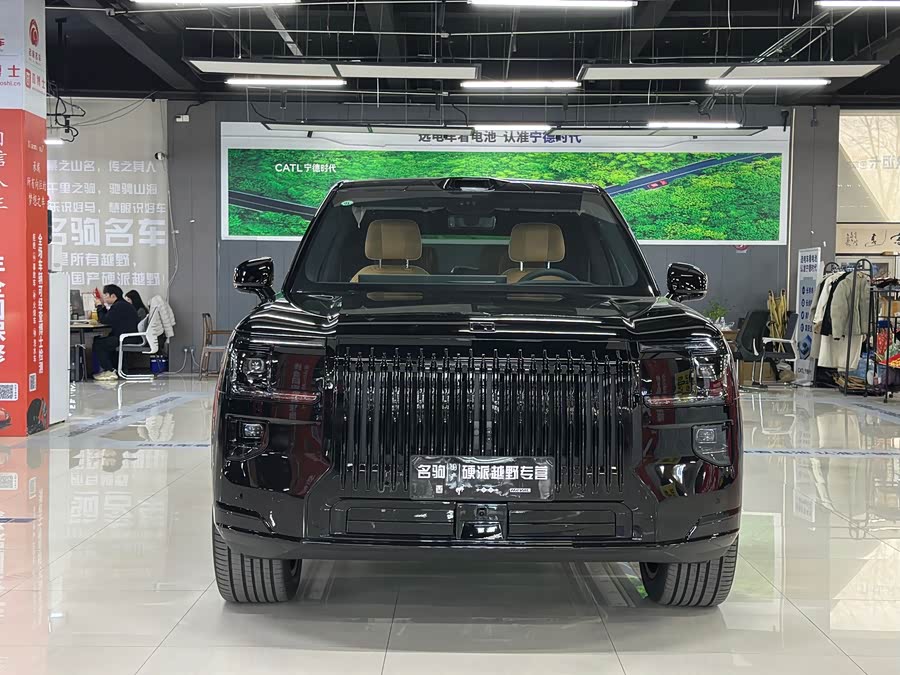 极氪 极氪9X 2026 汽车图片 #4