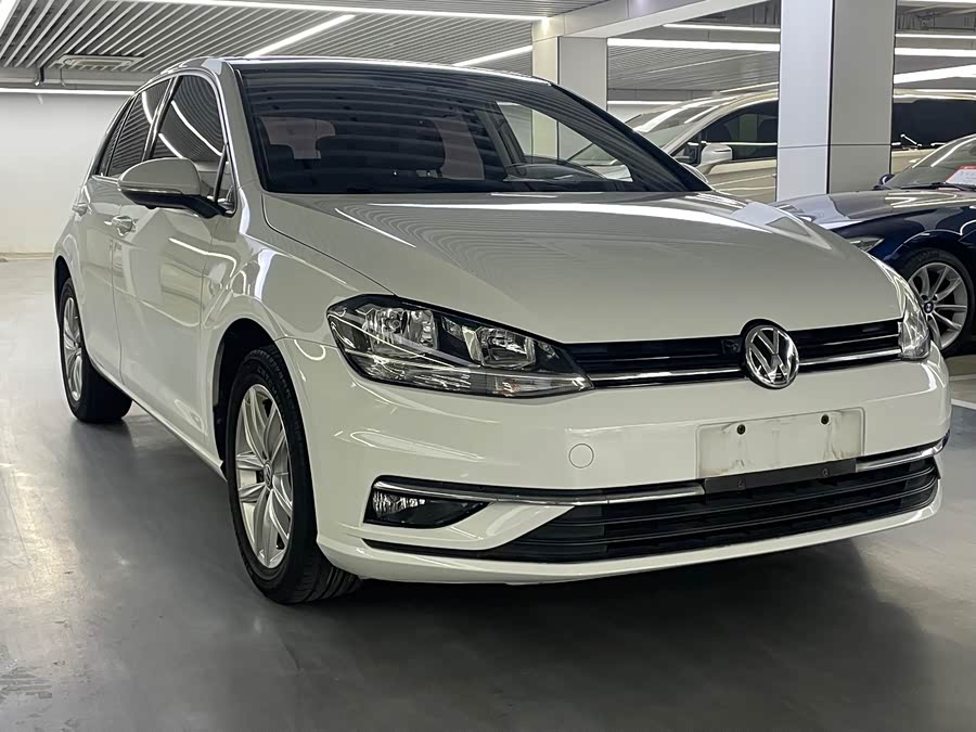 Volkswagen Golf 2018 #4 Volkswagen Golf 2018 car image #4