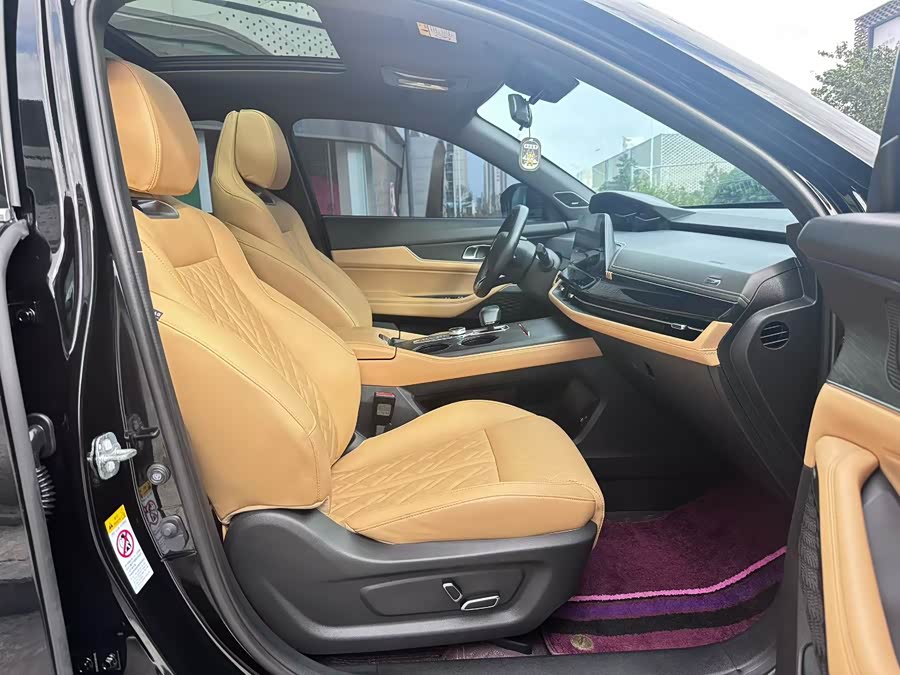 Changan UNI-K 2022 car image #4