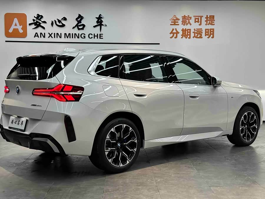 BMW X3 2025 imagen de coche #4