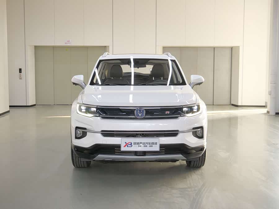 Changan CS35 Plus 2019 изображение автомобиля #4