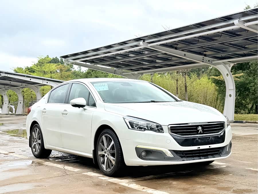 标致 标致508 2016 汽车图片 #4