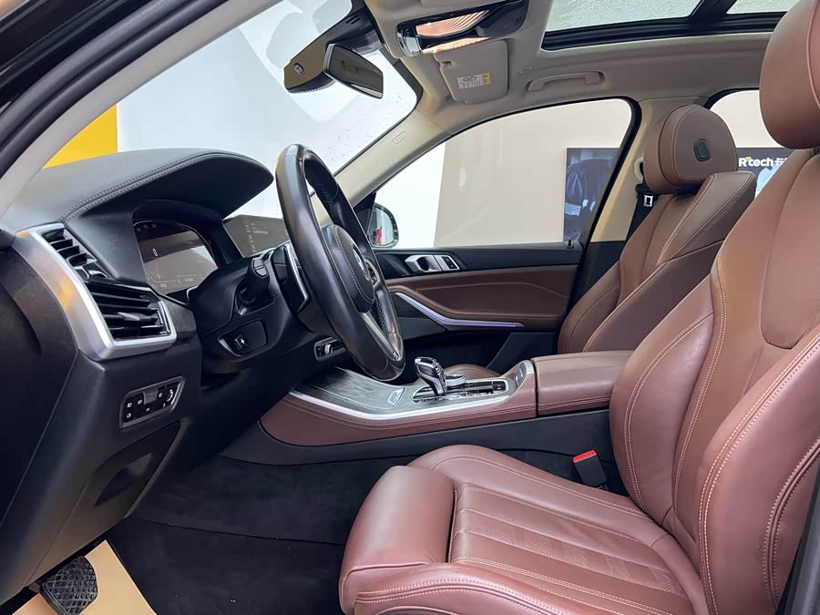 BMW X5 (Imported) 2021 imagem de carro #4