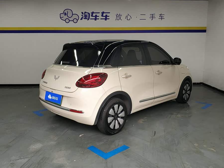 Wuling Binguo 2025 изображение автомобиля #4