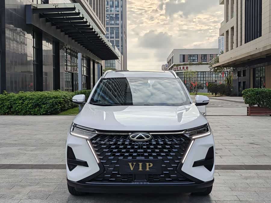 Chery Tiggo 8 PRO 2023 car image #4