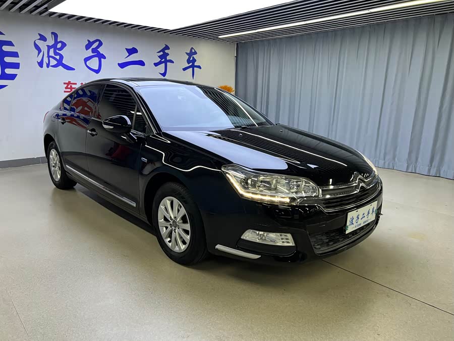 Citroen C5 2016 immagine di auto #4