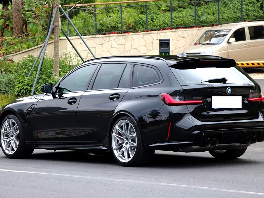 宝马 宝马M3 2026 #4 宝马 宝马M3 2026 汽车图片 #4