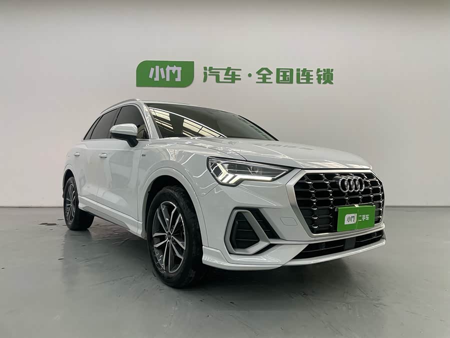 Audi Q3 2022 #4 Audi Q3 2022 car image #4