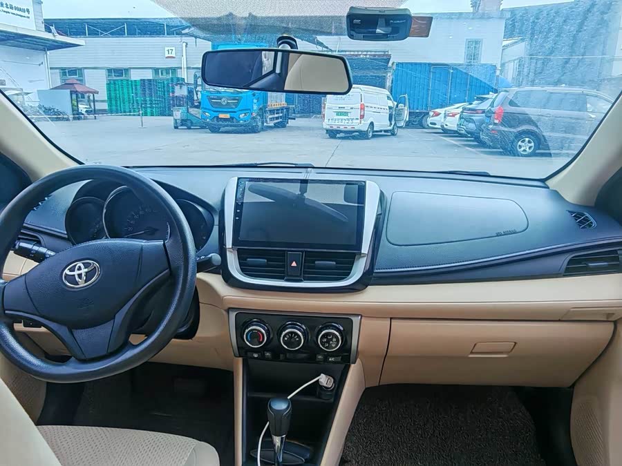 Vios 2018 car image #4