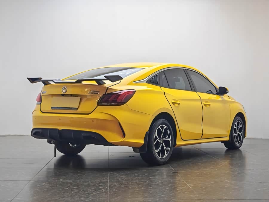MG 5 2021 car image #4