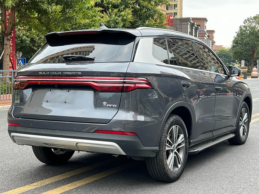 BYD Song Pro 2020 car image #4