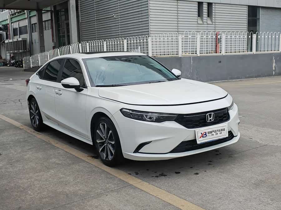 Honda INTEGRA 2023 immagine di auto #4
